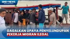 Polisi Gagalkan Upaya...