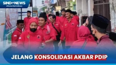Jelang Konsolidasi Akbar,...