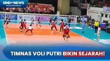 Sejarah Tercipta! Timnas...