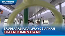 Dukung Mobilitas Jemaah...