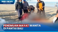 Wisatawan Geger! Ditemukan...