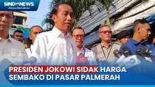 Presiden Jokowi Sambangi...