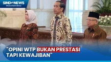 Jokowi ke Menteri: Opini...