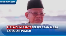 Piala Dunia U-17 Bertepatan...