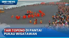 500 Penari Topeng Menari...