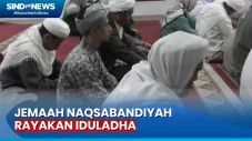 Jemaah Naqsabandiyah...