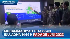 Muhammadiyah Tetapkan...