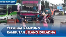 Jelang Iduladha, Terminal...