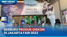 Jakarta Fair Kemayoran...