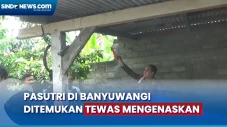 Pasutri di Banyuwangi...