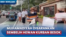 Biar Kompak! Warga Muhammadiyah...