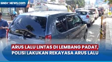 Lembang Mulai Macet...