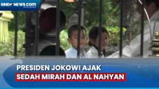 Presiden Jokowi Ajak...