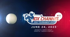 IDX Channel Golf Tournament...