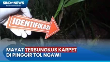 Warga Temukan Mayat...