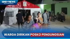 25 Rumah Terdampak Gempa,...