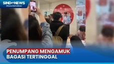 Bagasi Seluruh Penumpang...