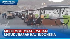 Senangnya Jemaah Haji...