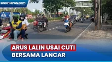 Libur Cuti Bersama Selesai,...