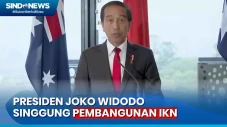 Jokowi Ungkap Sejumlah...