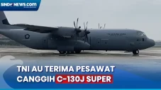 Prabowo: Pesawat Canggih...