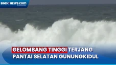 Waspada, Gelombang Tinggi...