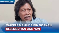 Wapres Ma’ruf Amin...