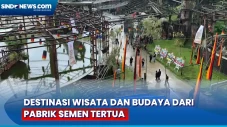 Penuh Sejarah, Pabrik...