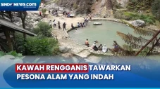 Kawah Rengganis Ciwidey,...