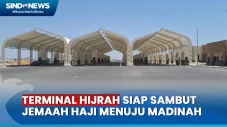 Begini Persiapan Terminal...