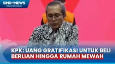 Terima Gratifikasi Rp28...