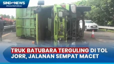 Gegara Disalip, Truk...