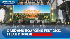 Begini Antusiasme Pengunjung...