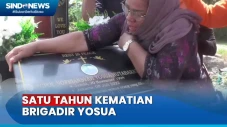 Peringati Satu Tahun...
