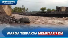 Jembatan Putus Pencut...