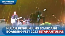 Aksi Panggung Virgoun...