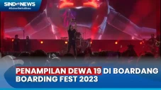 Pecah! Dewa 19 dan Virzha...