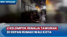 Mencekam, 2 Kelompok...