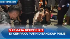 9 Remaja Bercelurit...