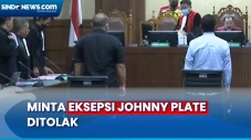 Jaksa Minta Eksepsi...