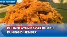 Menggugah Selera! Meyantap...