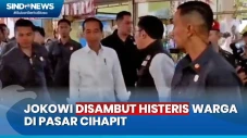 Pantau Harga Sembako...