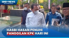 Hasbi Hasan Penuhi Panggilan...