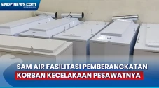 Enam Korban Kecelakaan...