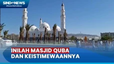 Inilah Masjid Quba di...