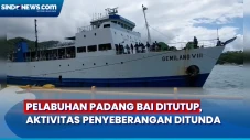 Pelabuhan Padang Bai...
