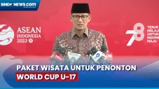 Kemenparekraf Siapkan...