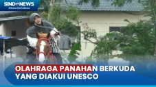 Intip Keseruan Panahan...
