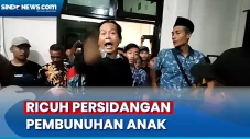 Pelaku Pembunuhan Anak...