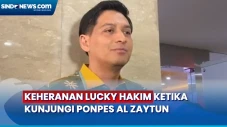 Lucky Hakim Heran Diajarkan...